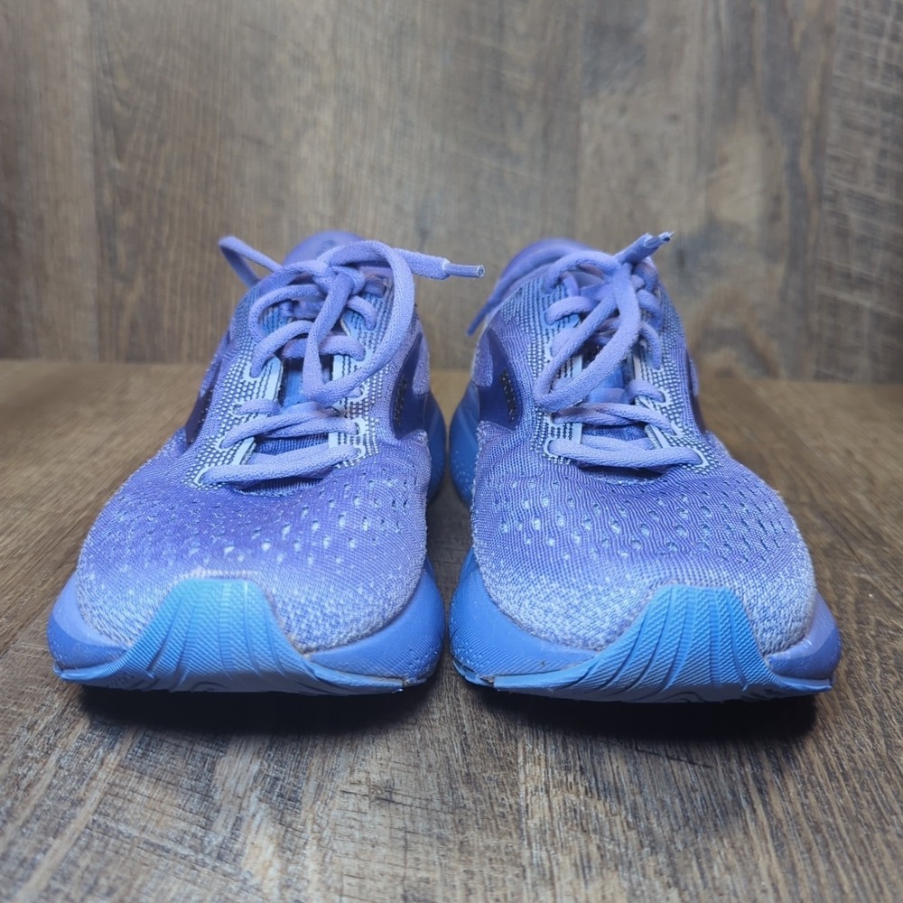 Brooks Ghost 16 Sneakers Women's 6.5 Blue Running Athletic Shoes 1204071B445 - Picture 3 of 14
